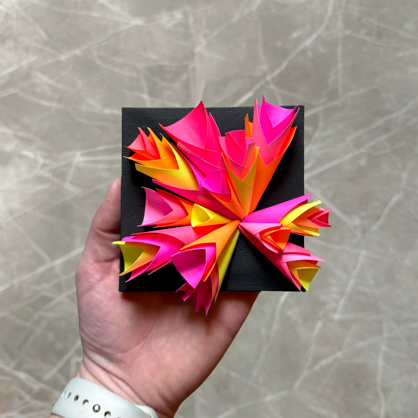 5/14/2026 - Thursday (6pm) Mini May: Paper Folding & Decoupage Workshop - FAMILY FRIENDLY