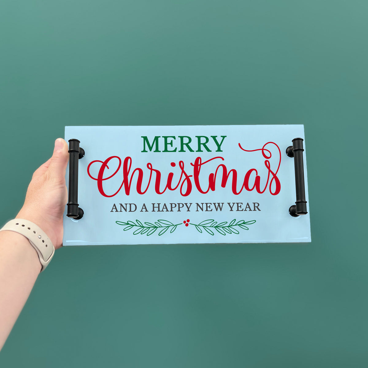 Merry Christmas and a Happy New Year