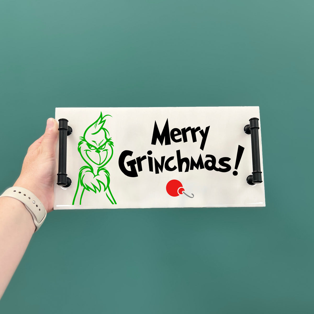 Merry Grinchmas
