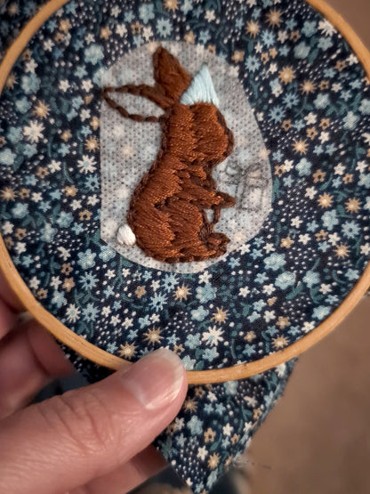 5/28/2026 - Thursday (6pm) Mini May: Embroidery Workshop - TEEN FRIENDLY