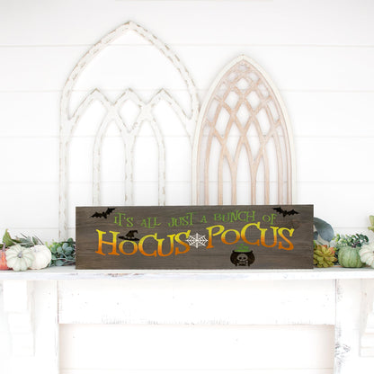 6x18 It's All a Bunch of Hocus Pocus