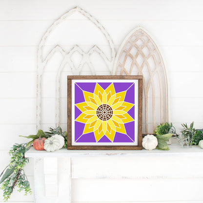 10/23/2025 - Thursday (6pm) Barn Quilt Workshop