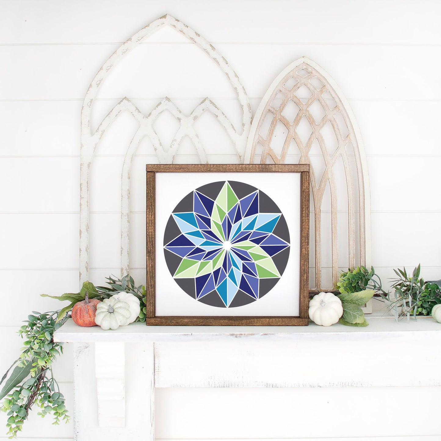 10/23/2025 - Thursday (6pm) Barn Quilt Workshop