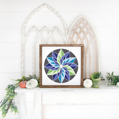 10/23/2025 - Thursday (6pm) Barn Quilt Workshop