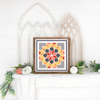 10/23/2025 - Thursday (6pm) Barn Quilt Workshop