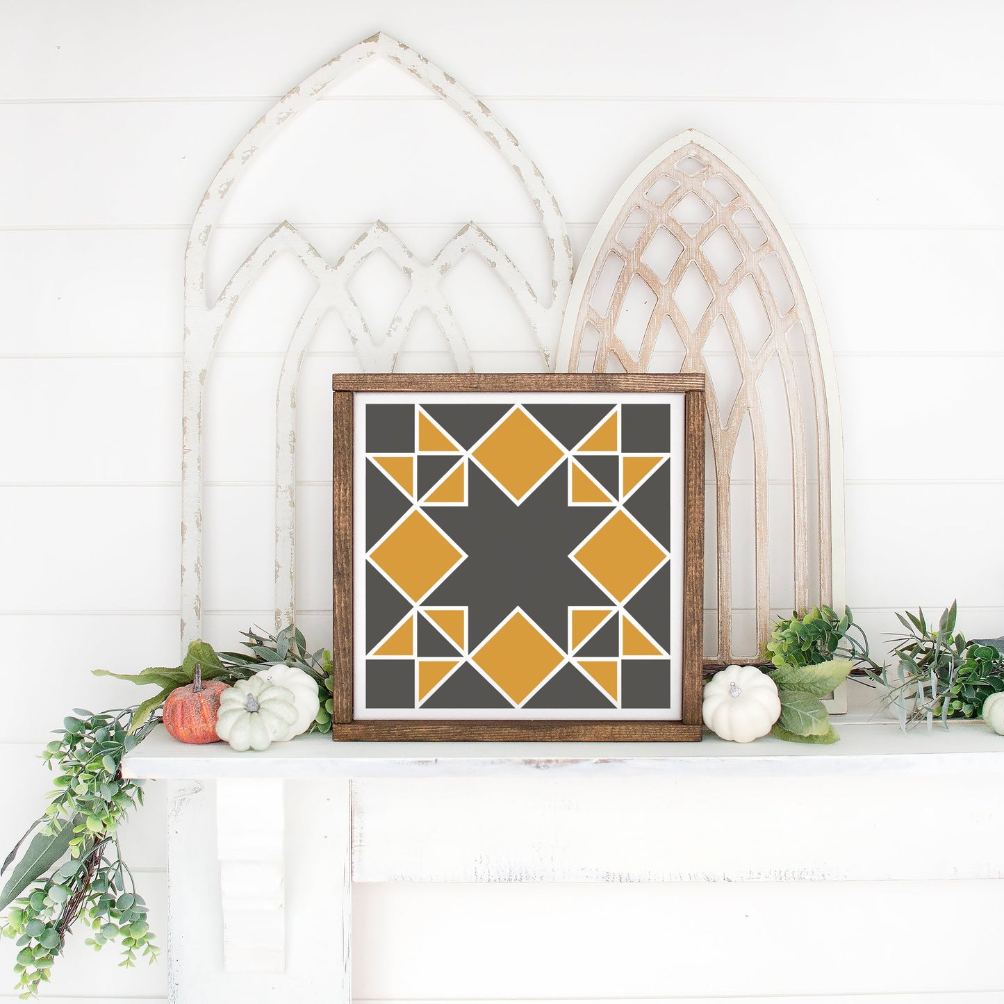 10/23/2025 - Thursday (6pm) Barn Quilt Workshop