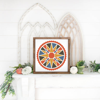 10/23/2025 - Thursday (6pm) Barn Quilt Workshop