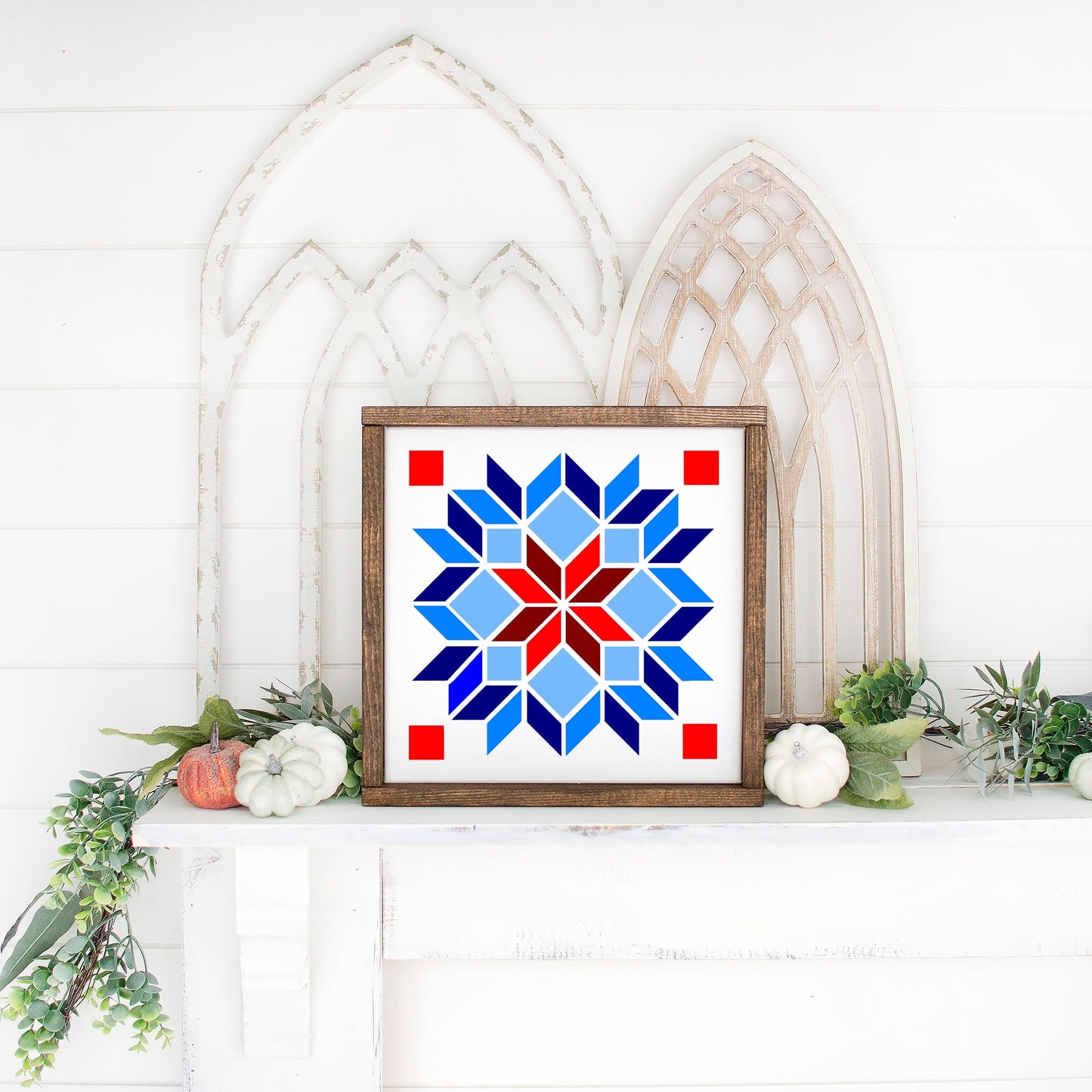 10/23/2025 - Thursday (6pm) Barn Quilt Workshop