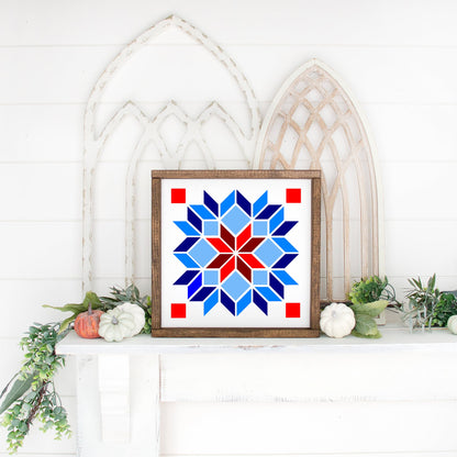 10/23/2025 - Thursday (6pm) Barn Quilt Workshop