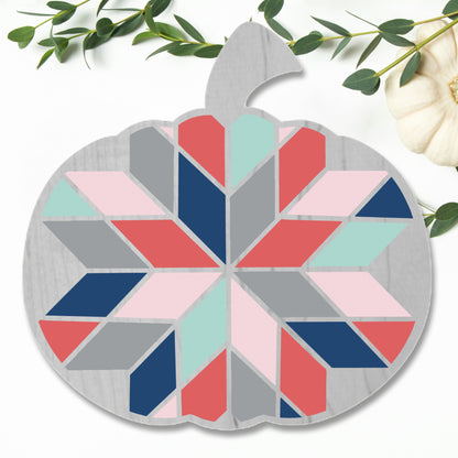 10/23/2025 - Thursday (6pm) Barn Quilt Workshop