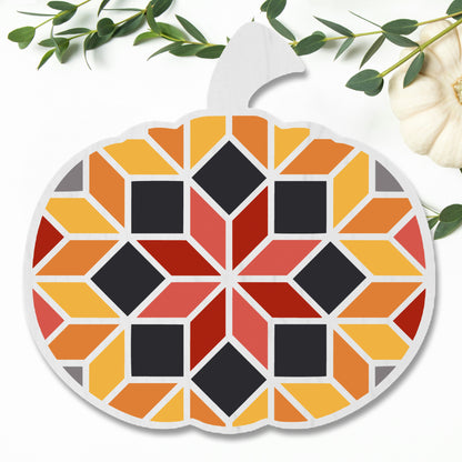 10/23/2025 - Thursday (6pm) Barn Quilt Workshop