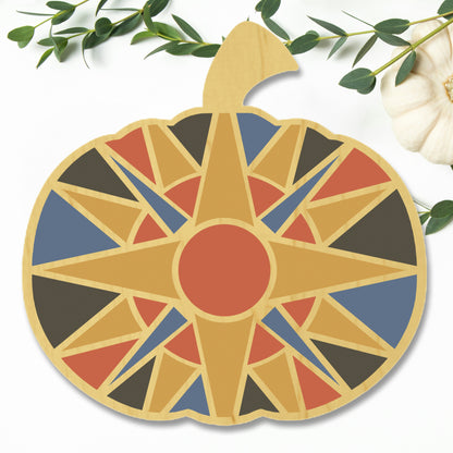10/23/2025 - Thursday (6pm) Barn Quilt Workshop