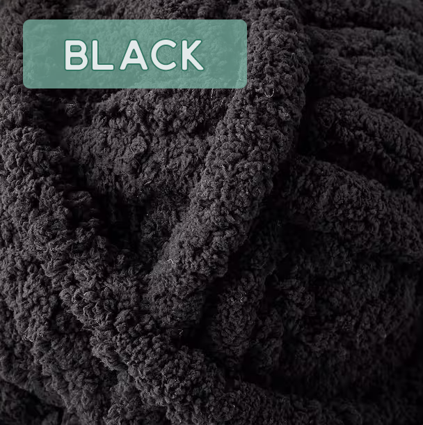 11/9/2025 - Sunday (11am) Cozy Knit Blankets Workshop - TEEN FRIENDLY