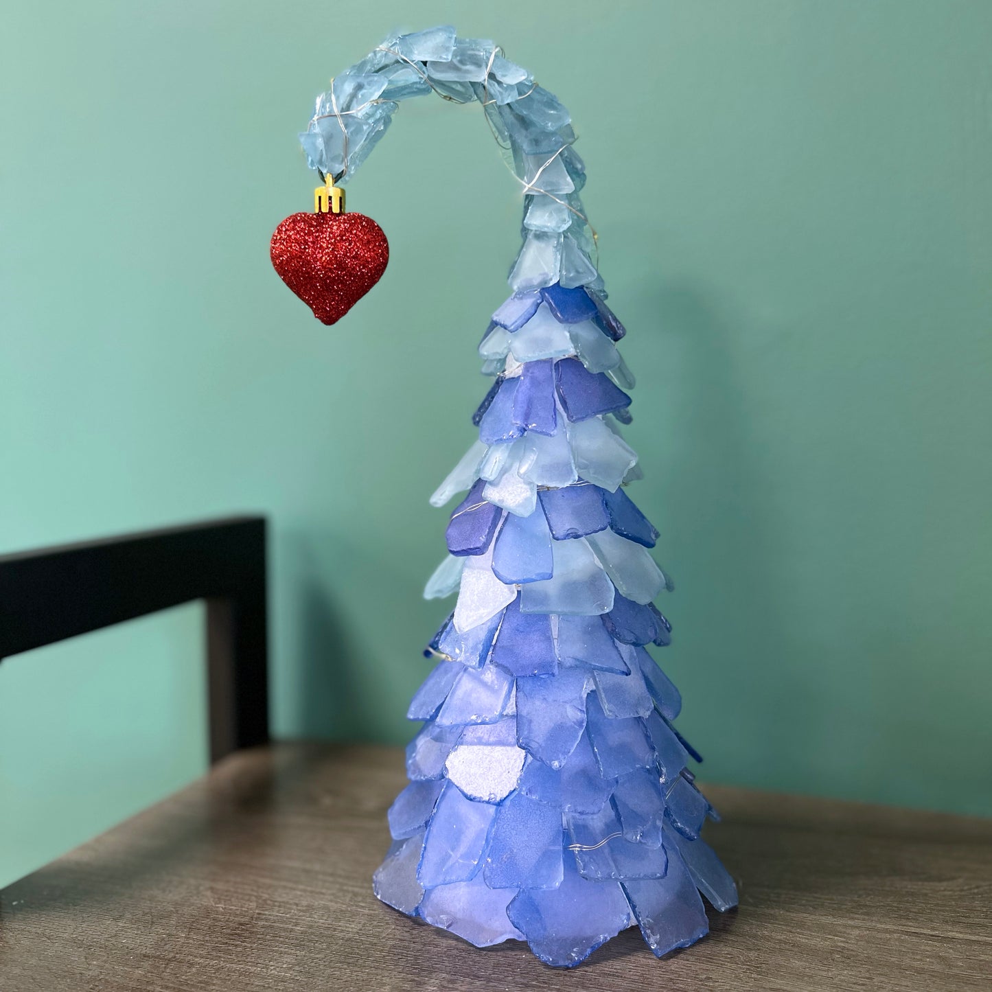 9/13/25 - Saturday (11am) Grinchmas Tree Workshop @ Cottages at Summer Village