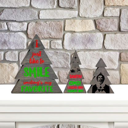 Buddy the Elf Set