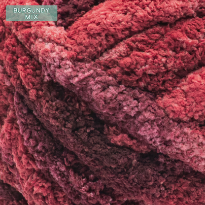 11/9/2025 - Sunday (11am) Cozy Knit Blankets Workshop - TEEN FRIENDLY