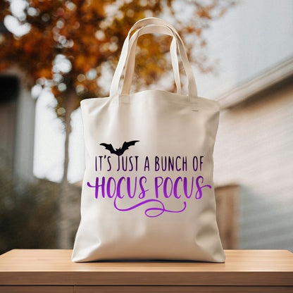 It's Just a Bunch of Hocus Pocus