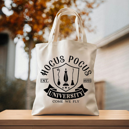 Hocus Pocus University