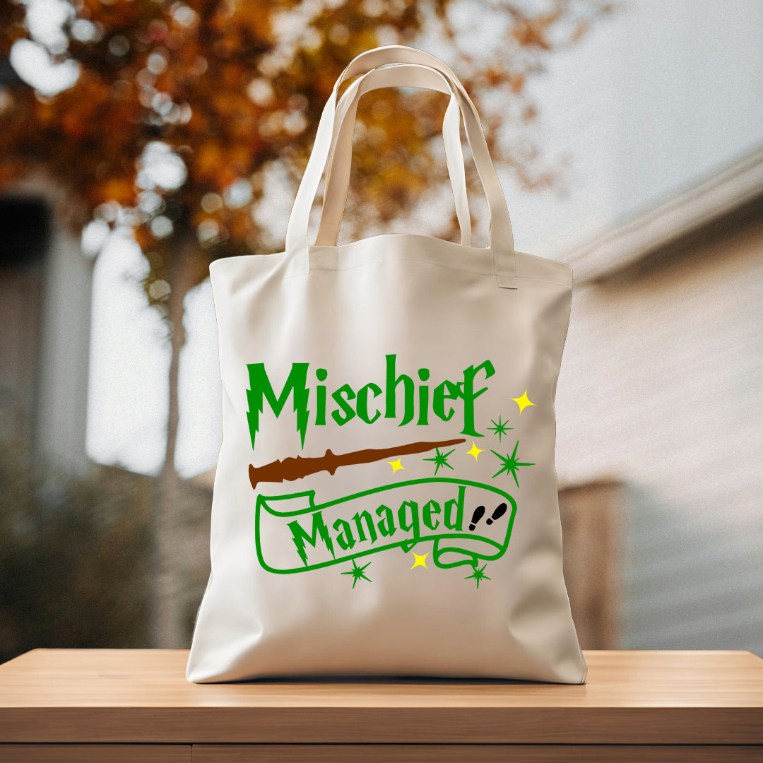 Mischief Managed
