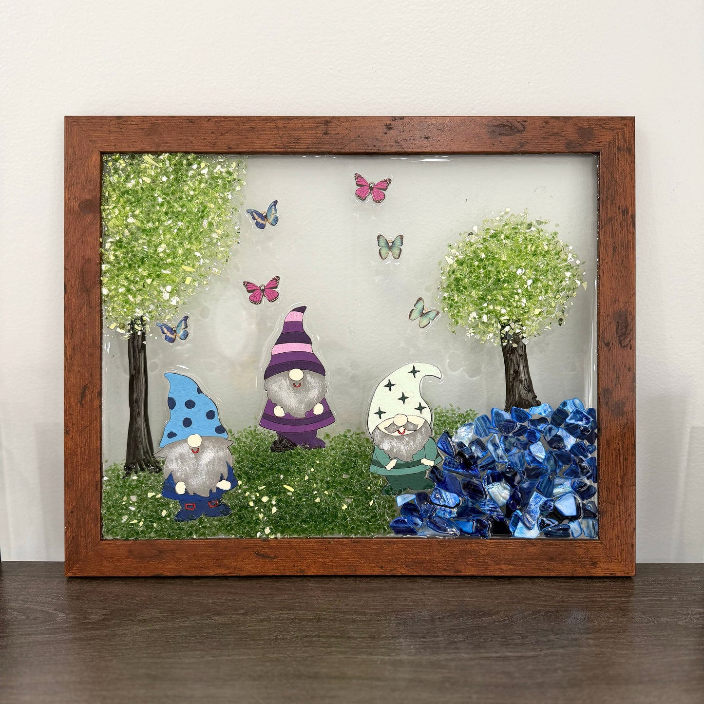 6/5/2026 - Friday (6:00pm) Resin Windowscape Workshop - TEENS WELCOME!