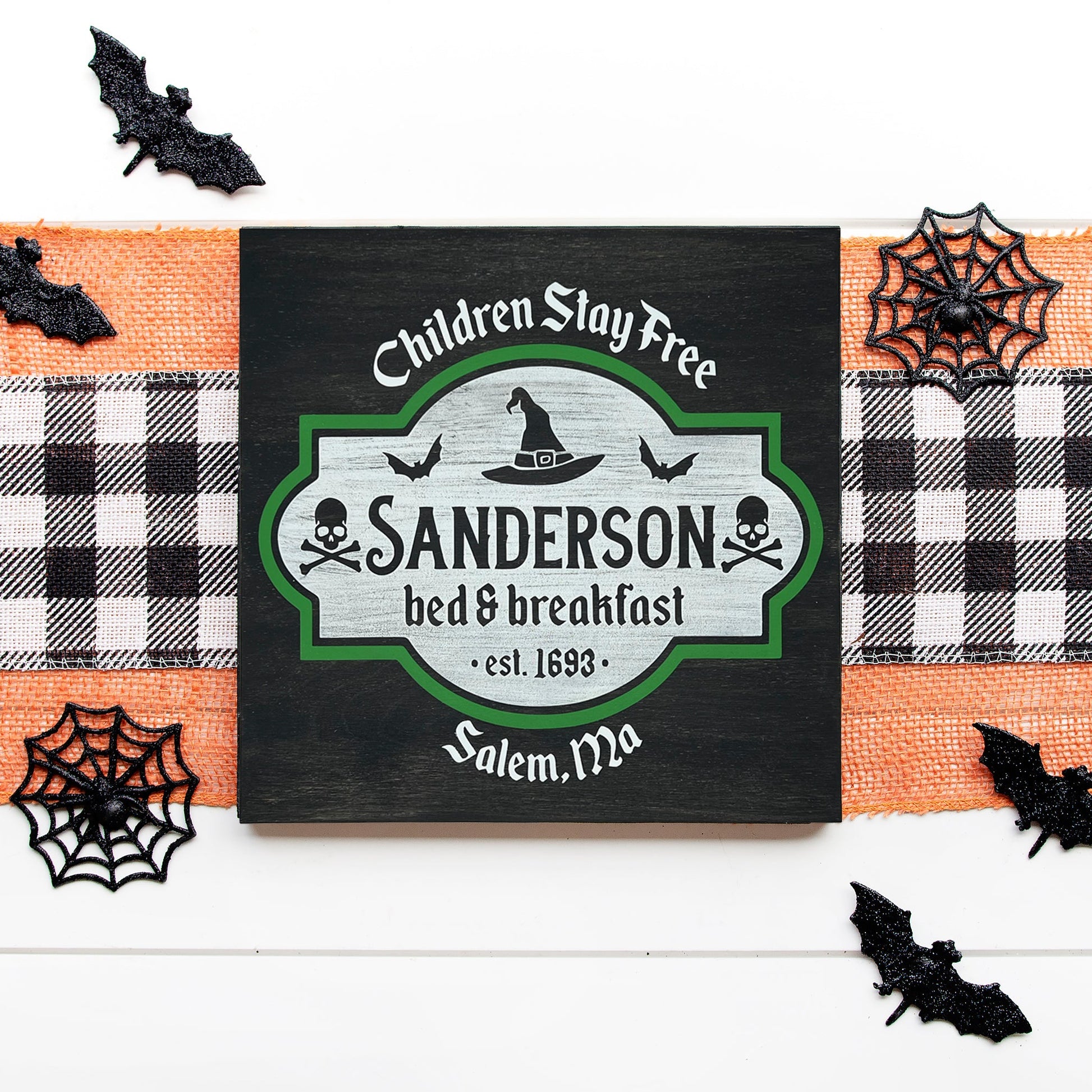 10x10 Sanderson Bed & Breakfast