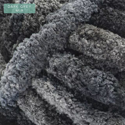 11/9/2025 - Sunday (11am) Cozy Knit Blankets Workshop - TEEN FRIENDLY