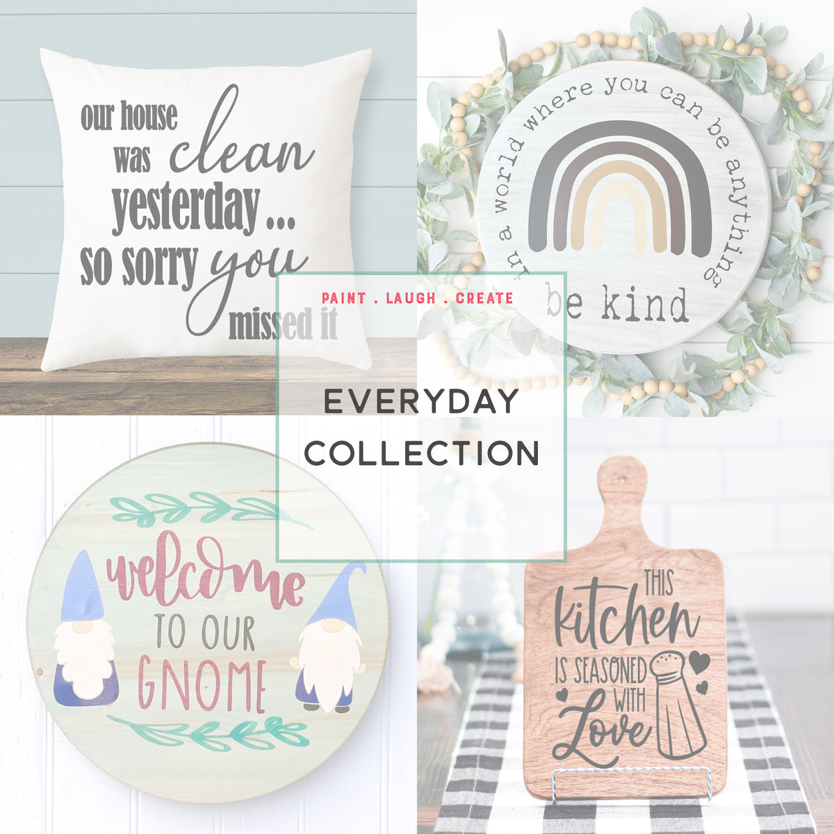 Everyday Collection Everyday Collection – Hammer & Stain York County LLC