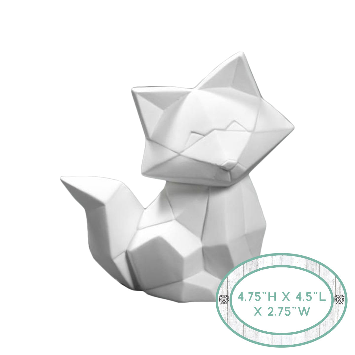 Faceted Fox