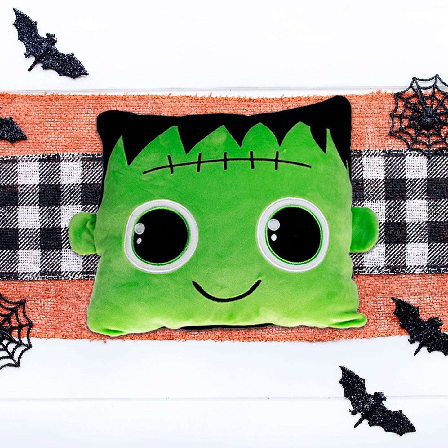 Frankie Pillow