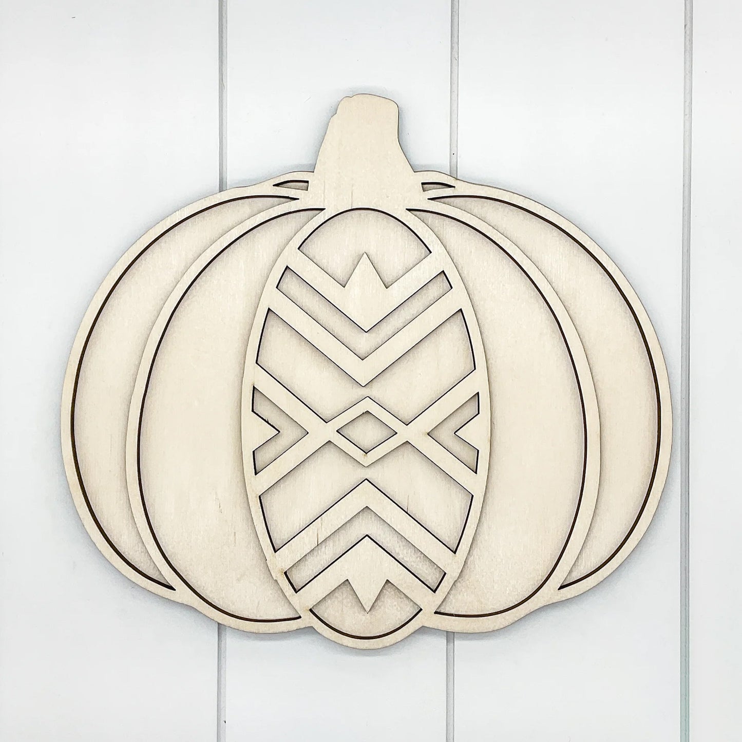 Boho Pumpkin