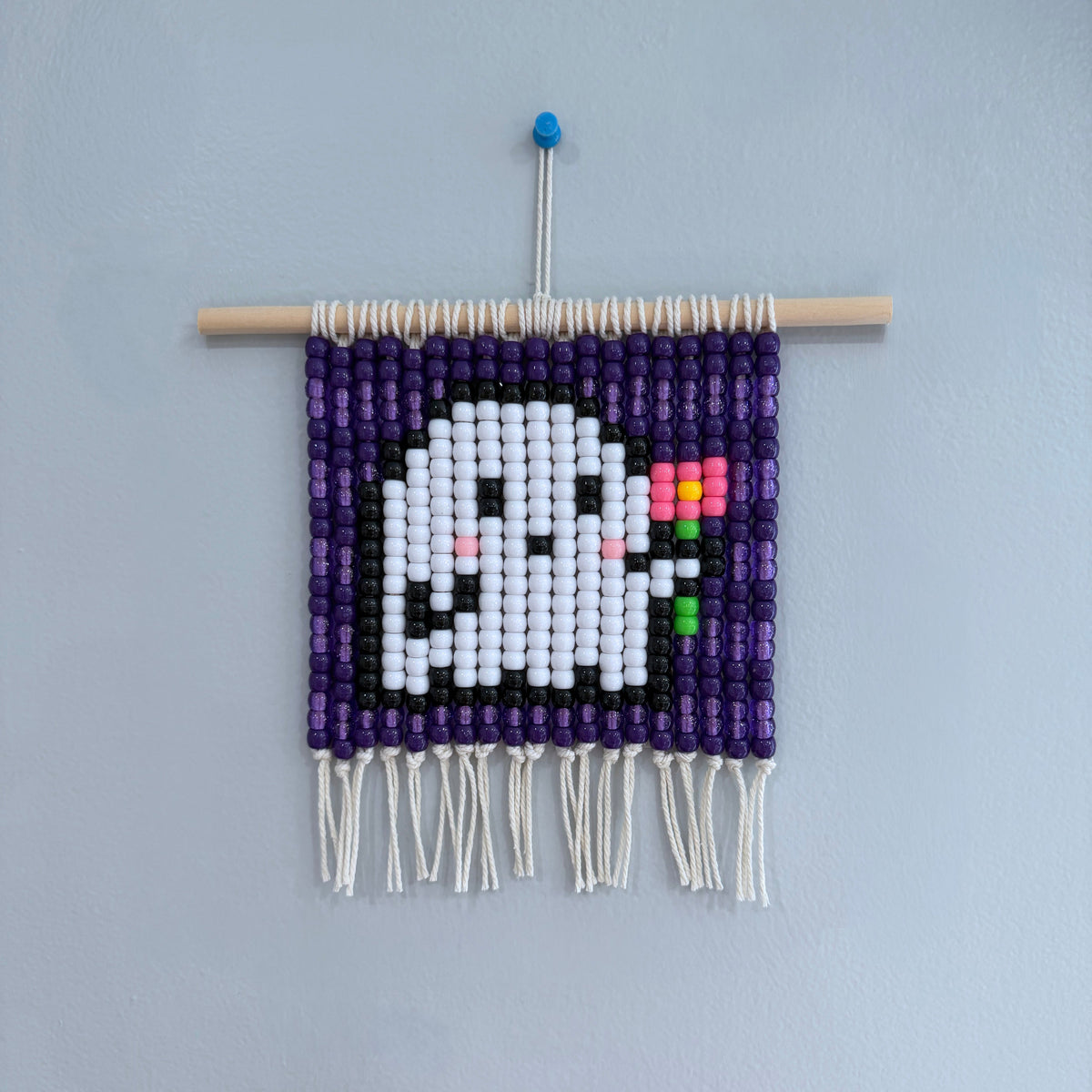 Ghost with Flower