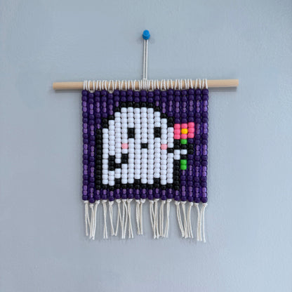 Ghost with Flower