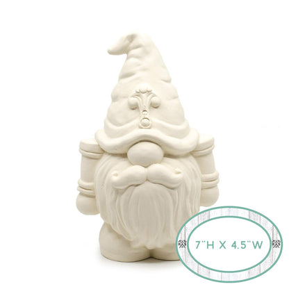 Gnome Nutcracker