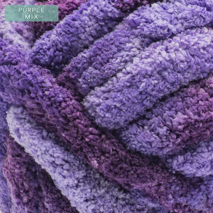 11/9/2025 - Sunday (11am) Cozy Knit Blankets Workshop - TEEN FRIENDLY