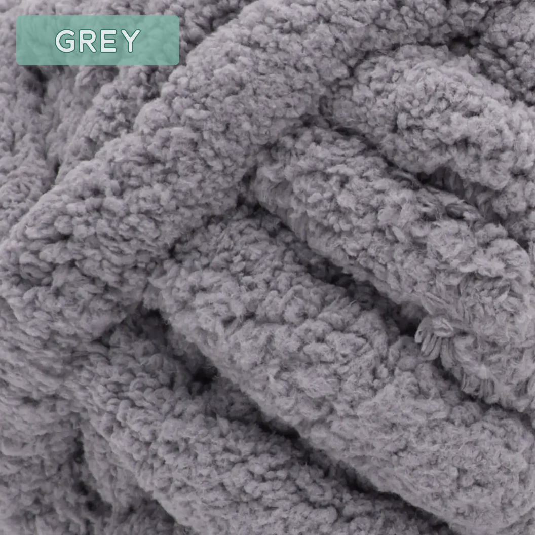 11/9/2025 - Sunday (11am) Cozy Knit Blankets Workshop - TEEN FRIENDLY