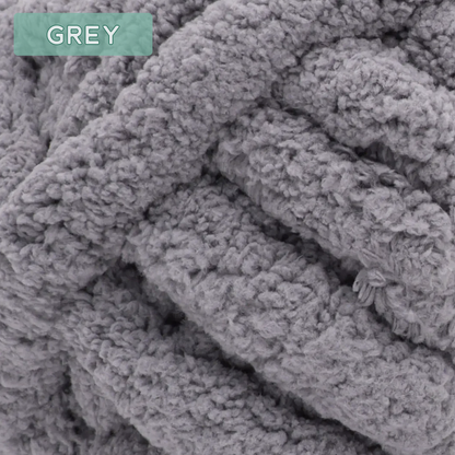 11/9/2025 - Sunday (11am) Cozy Knit Blankets Workshop - TEEN FRIENDLY