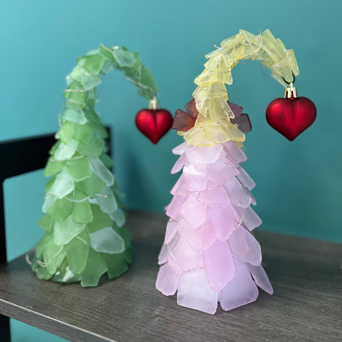 9/13/25 - Saturday (11am) Grinchmas Tree Workshop @ Cottages at Summer Village