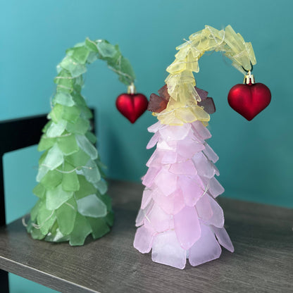 9/13/25 - Saturday (11am) Grinchmas Tree Workshop @ Cottages at Summer Village