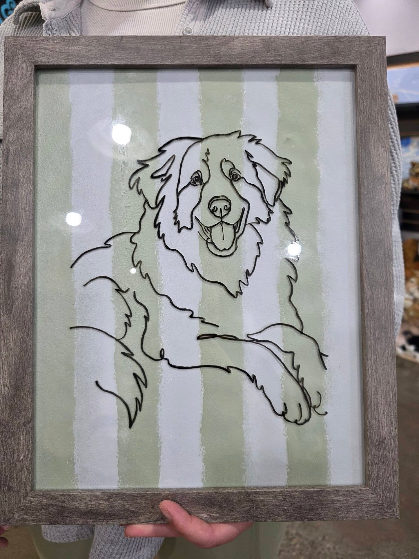 8/5/2026 - Wednesday (6:00pm) Custom Pet Portraits Workshop! - TEENS WELCOME!