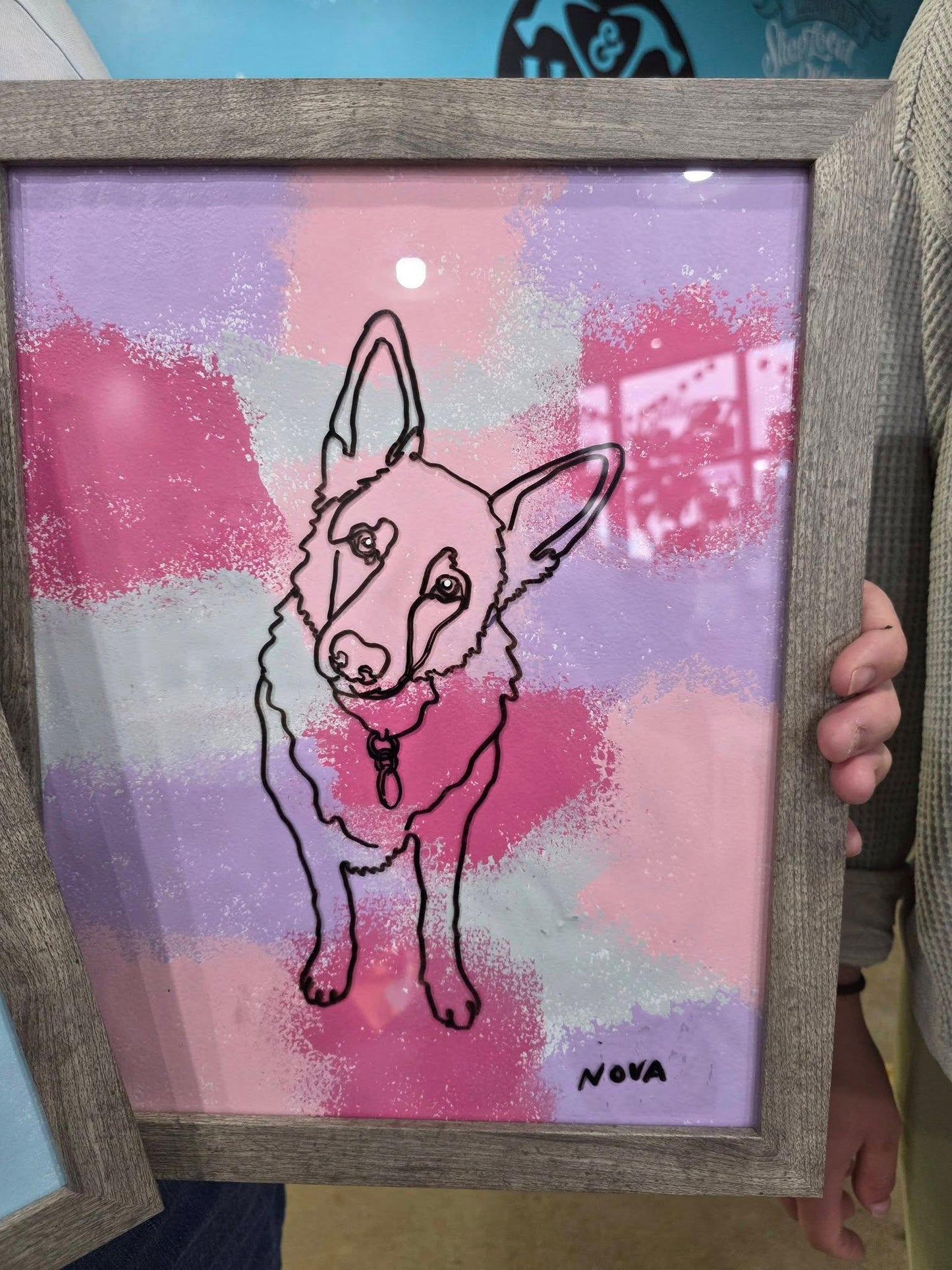 8/5/2026 - Wednesday (6:00pm) Custom Pet Portraits Workshop! - TEENS WELCOME!