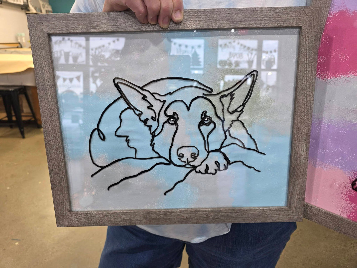 8/5/2026 - Wednesday (6:00pm) Custom Pet Portraits Workshop! - TEENS WELCOME!