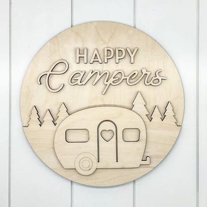 Happy Campers