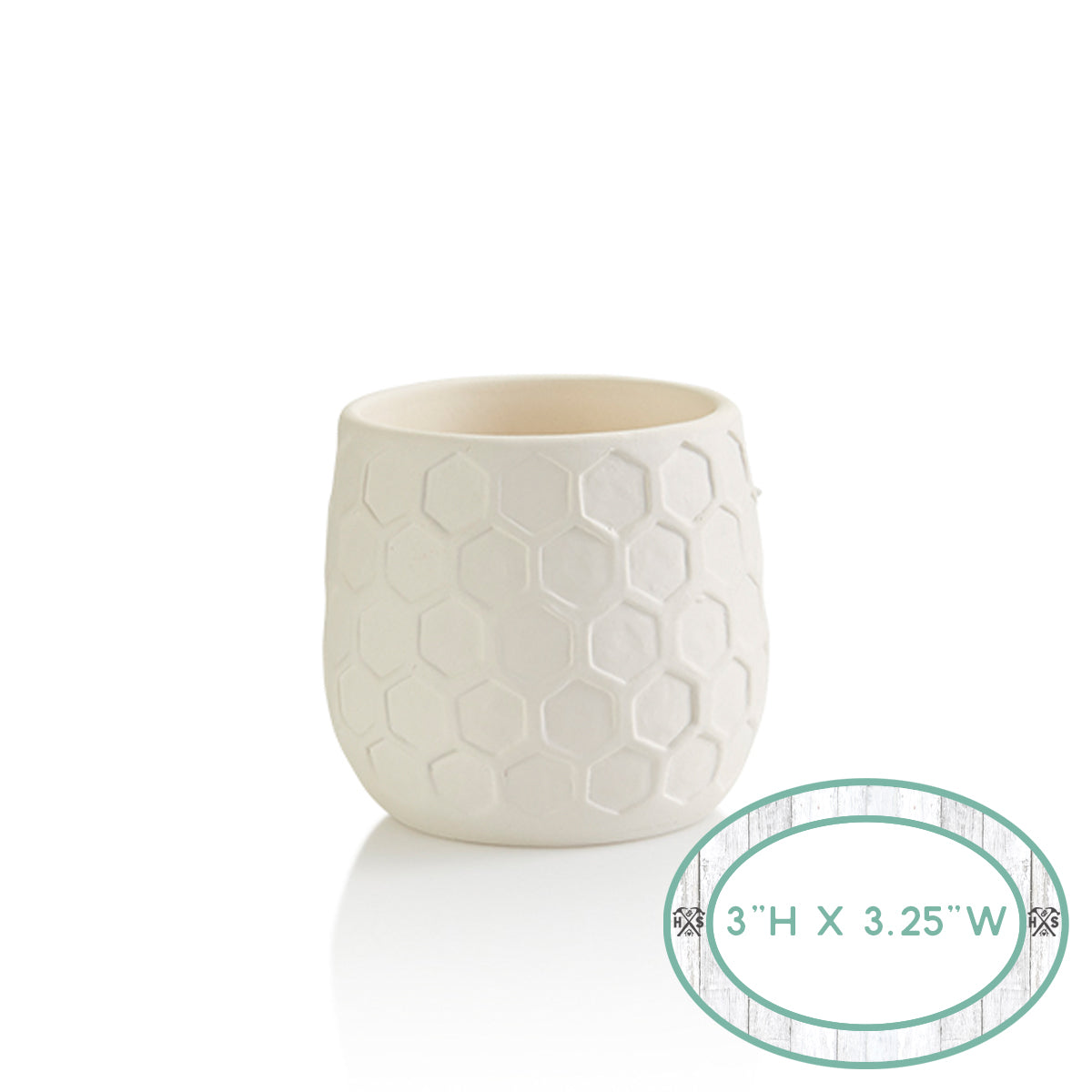 Honeycomb Planter