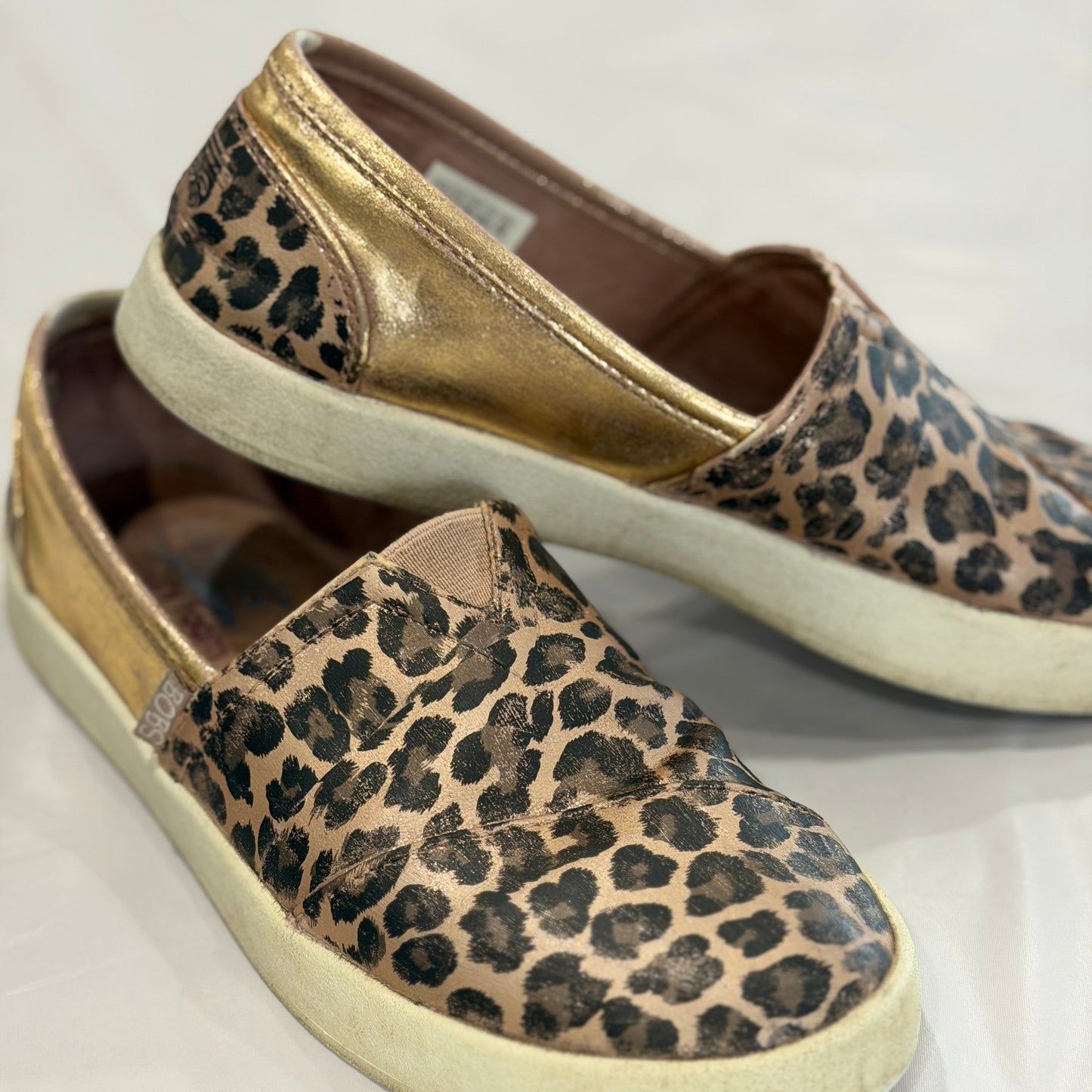 *NEW WORKSHOP* 2/28/2026 - ONLY 5 SPOTS LEFT! - Saturday (11am) Shine & Strut: Metallic Shoes and Boots Workshop!