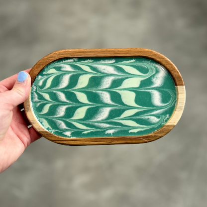 5/21/2026 - Thursday (6:00 & 6:45pm Staggered Seatings) Pour Decisions: Intro to Resin