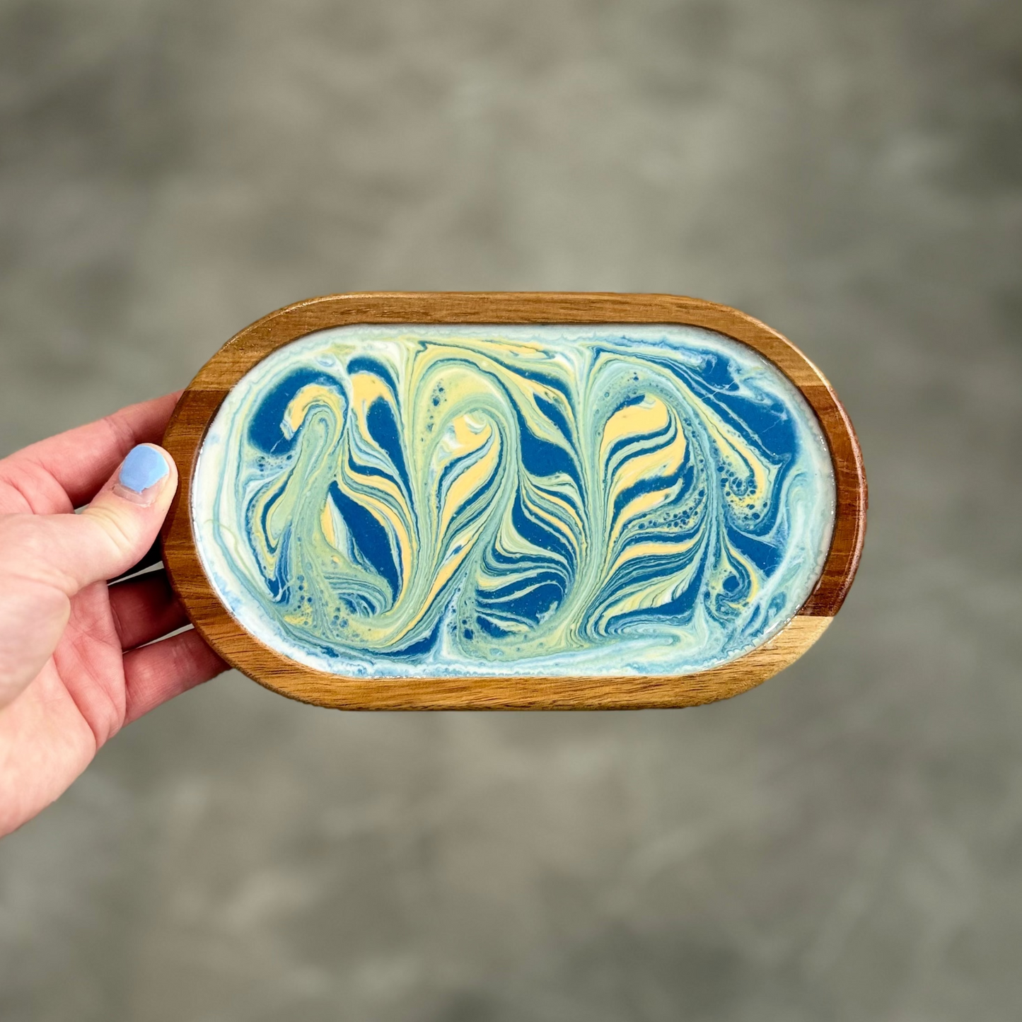 5/21/2026 - Thursday (6:00 & 6:45pm Staggered Seatings) Pour Decisions: Intro to Resin