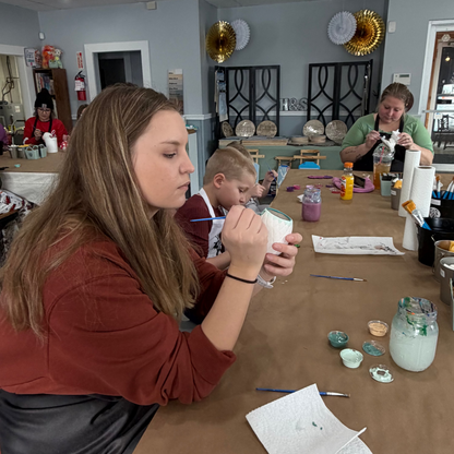 5/13/2026 - Wednesday (1pm-4pm) Early Release Day Drop In Making Event