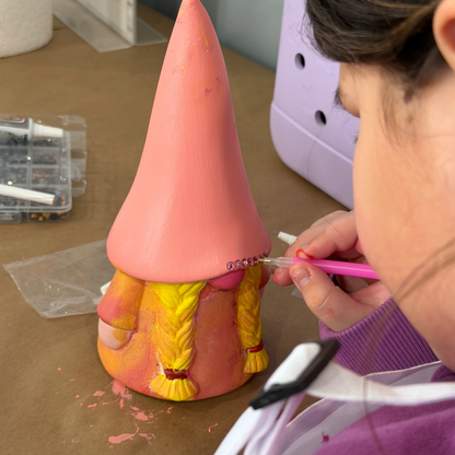 6/11/2026 - Thursday (6:00pm) Shine Bright Like a Diamond Ceramics Workshop - TWEENS & TEENS WELCOME!