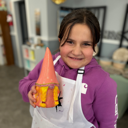6/11/2026 - Thursday (6:00pm) Shine Bright Like a Diamond Ceramics Workshop - TWEENS & TEENS WELCOME!