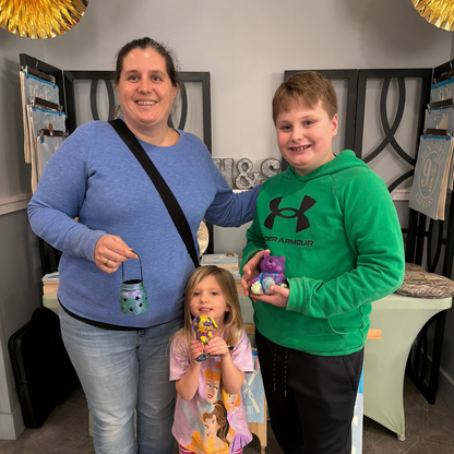 5/13/2026 - Wednesday (1pm-4pm) Early Release Day Drop In Making Event